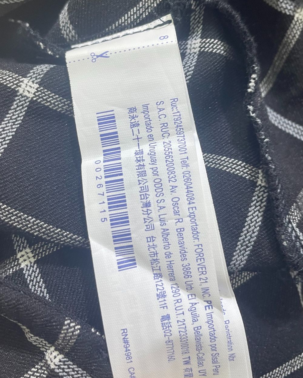 Forever 21 Black Party Wali Bra For Women Medium - Preloved Labels