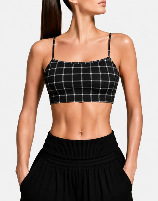 Forever 21 Women Black Sport Bra M – Preloved Labels