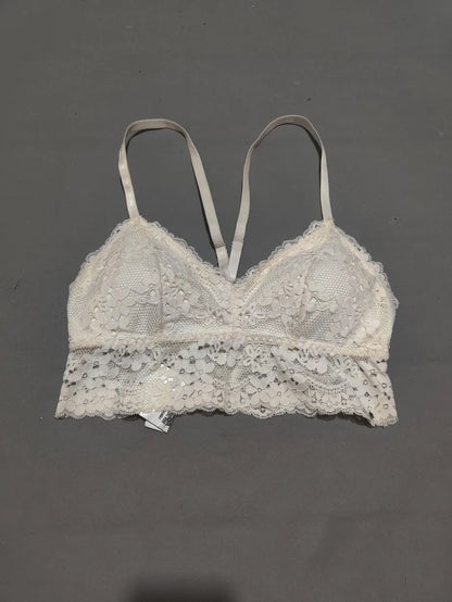 Forever 21 Women Cream Sport Bra – Preloved Labels (view 2)