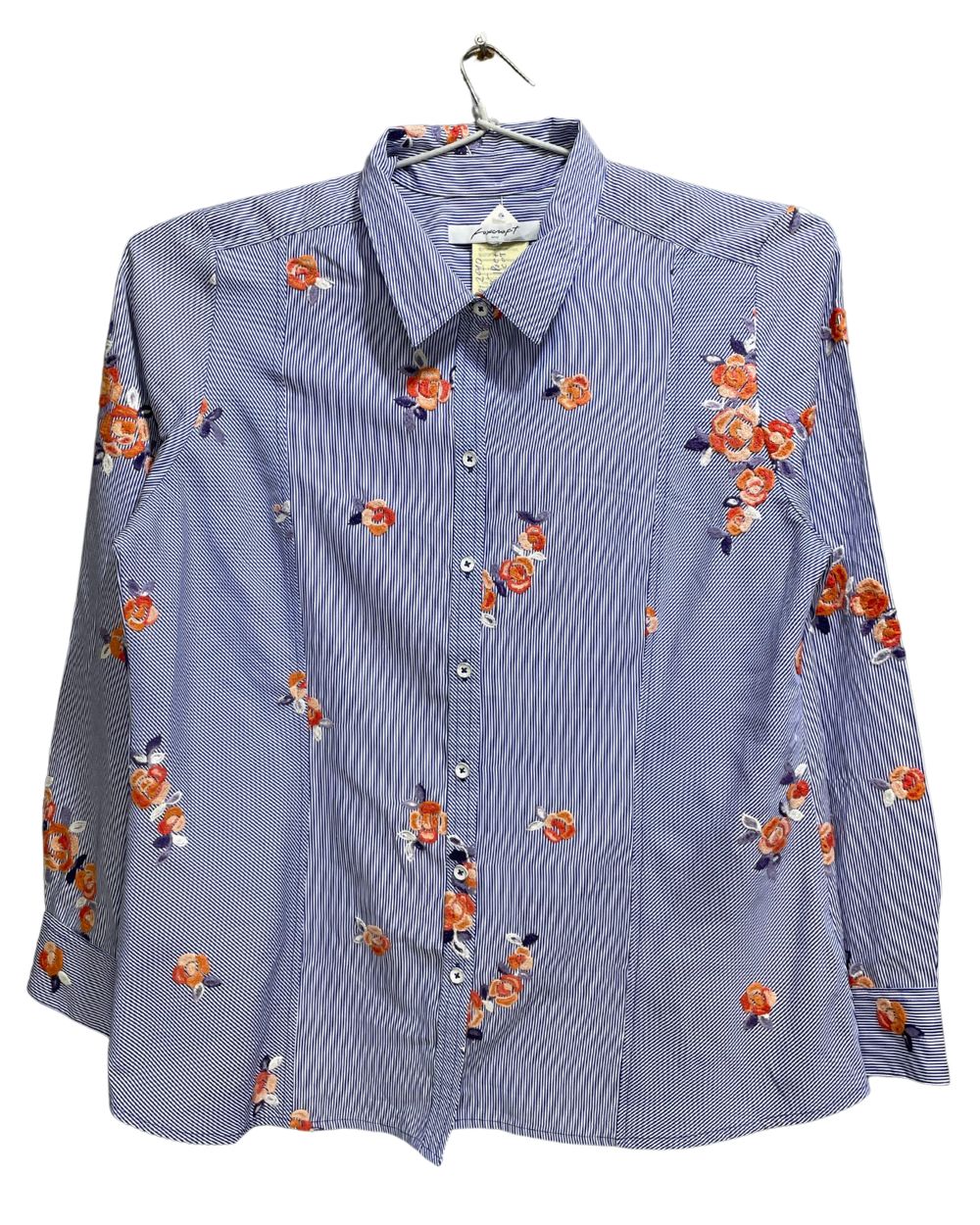 Foycuft Blue Shirt For Men Medium - Preloved Labels