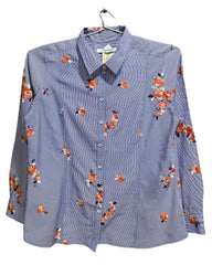 Foycuft Blue Shirt For Men Medium - Preloved Labels