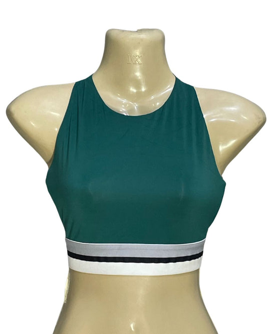 GapFit Green Bra For Women Small - Preloved Labels