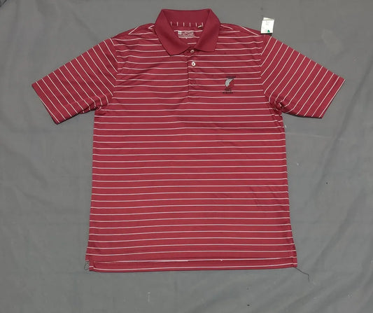 Gear Men Sport Red Polo T Shirt – Preloved Labels (view 2)