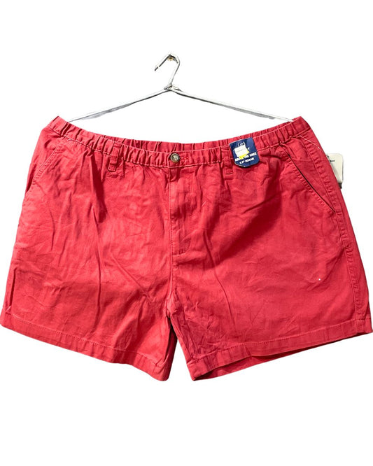 George Red Cotton Short For Men XL - Preloved Labels