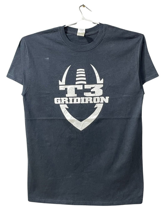 Gildan Black Cotton T Shirt For Men M - Preloved Labels