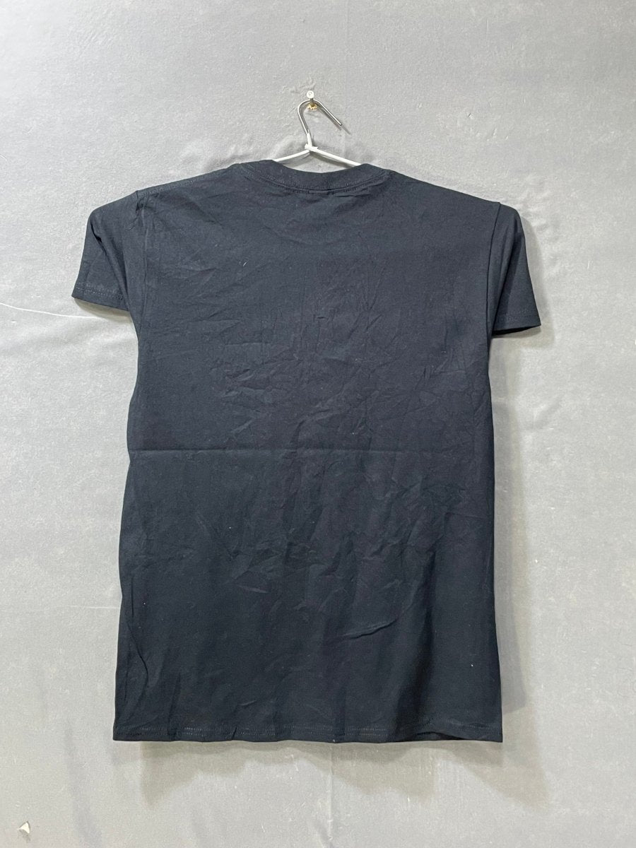 Gildan Black Cotton T Shirt For Men S - Preloved Labels