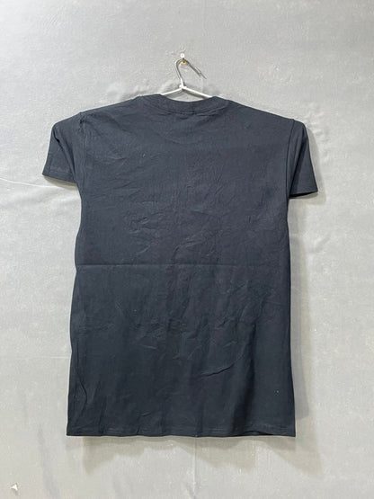 Gildan Black Cotton T Shirt For Men S - Preloved Labels