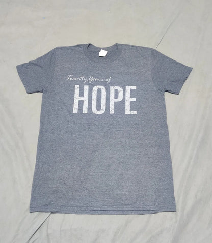 Gildan Men Cotton Gray T Shirt M – Preloved Labels (view 2)