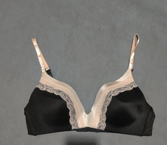 Gilligan & Omalley Women Black Sport Bra 34B S – Preloved Labels (view 2)
