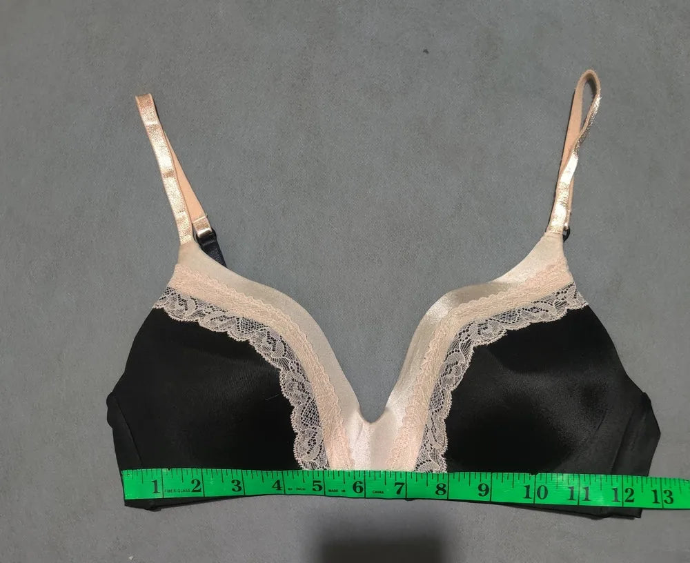 Gilligan & Omalley Women Black Sport Bra 34B S – Preloved Labels (view 4)