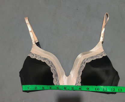 Gilligan & Omalley Women Black Sport Bra 34B S – Preloved Labels (view 4)