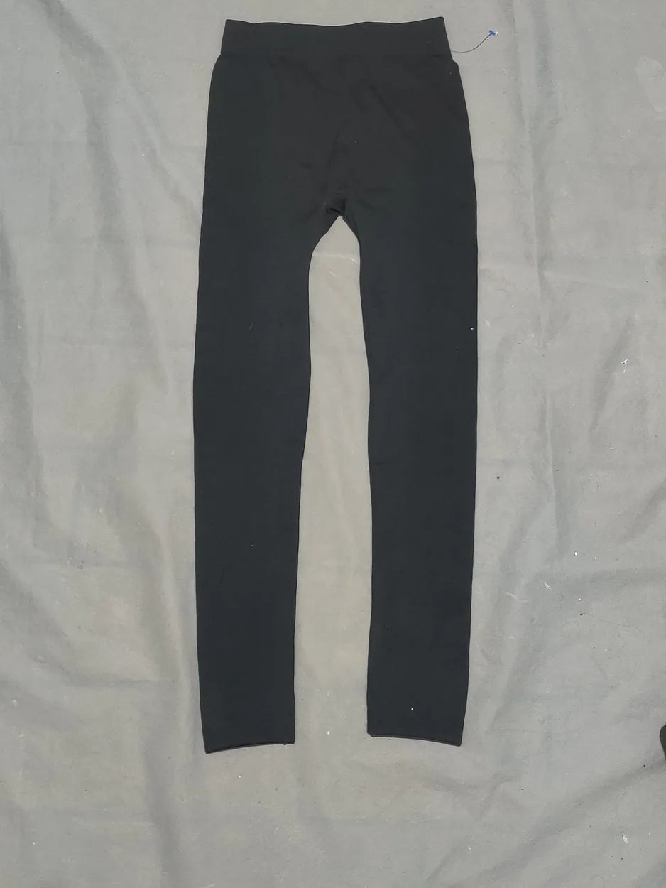 Gmi Women Black Sport Tights – Preloved Labels (view 2)