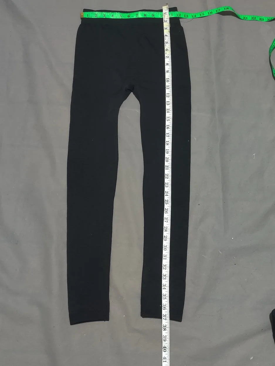 Gmi Women Black Sport Tights – Preloved Labels (view 4)