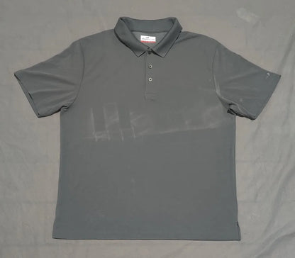Grand Slam Men Sport Gray Polo T Shirt XL – Preloved Labels (view 2)
