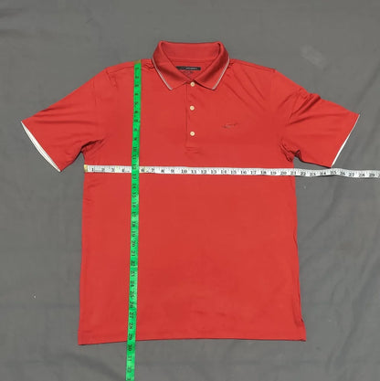 Greg Norman Men Sport Red Polo T Shirt M – Preloved Labels (view 4)