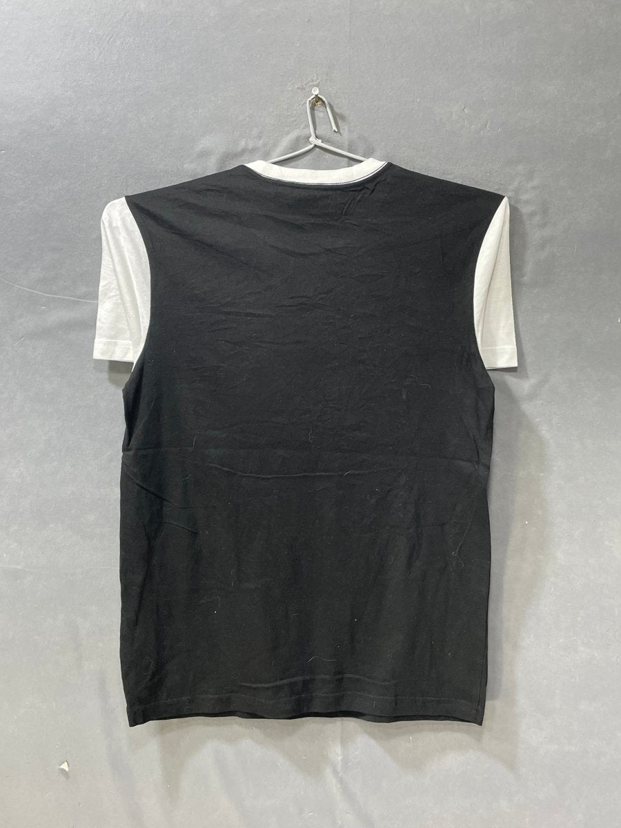 Guess Black Cotton T Shirt For Men M - Preloved Labels