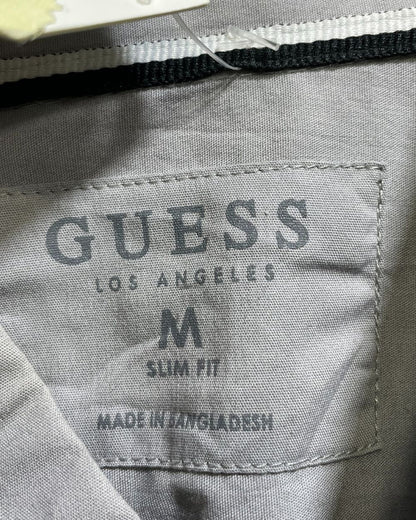 Guess Blue Shirt For Men Medium - Preloved Labels