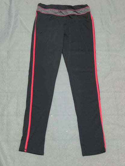 Guilty Women Black Sport Tights – Preloved Labels (view 2)