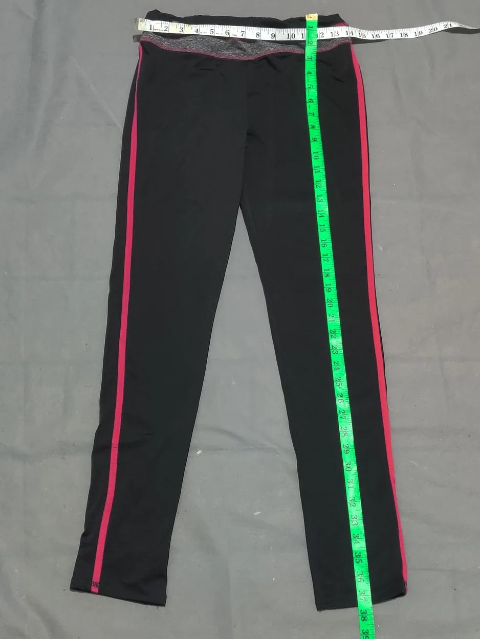 Guilty Women Black Sport Tights – Preloved Labels (view 4)