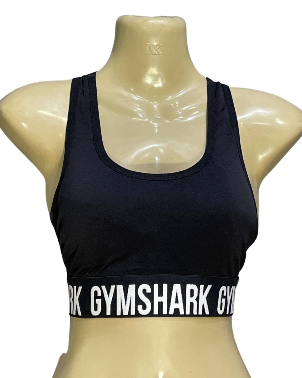 Gym Shark Black Gym Bra For Women X Large - Preloved Labels