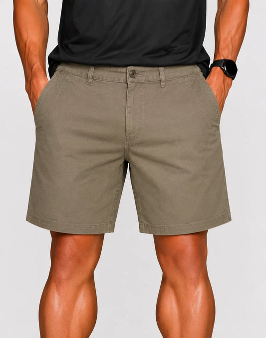 H&M Men Cotton Green Short – Preloved Labels