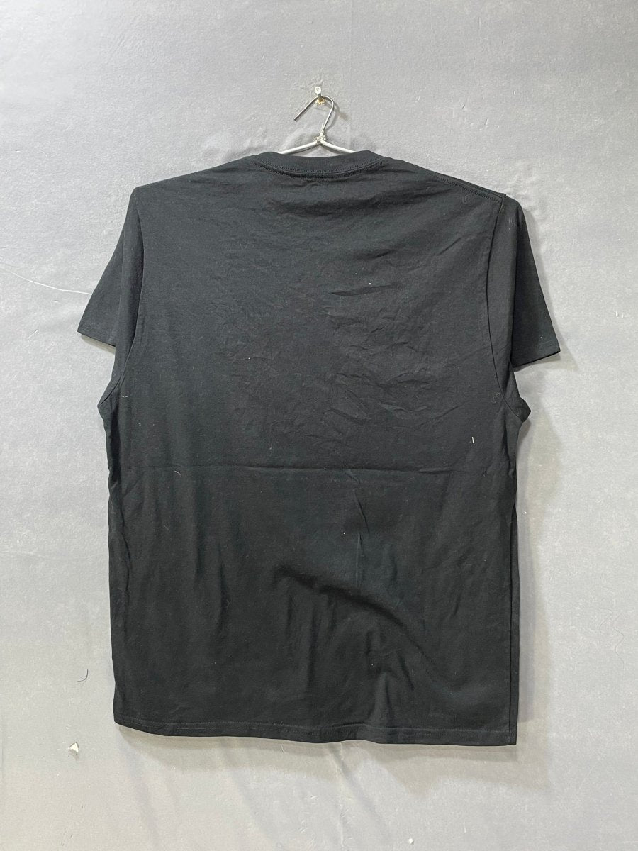 Halloween Black Cotton T Shirt For Men L - Preloved Labels