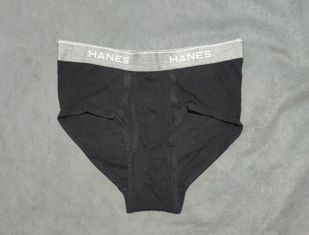 Hanes Men Black Underwear – Preloved Labels (view 2)
