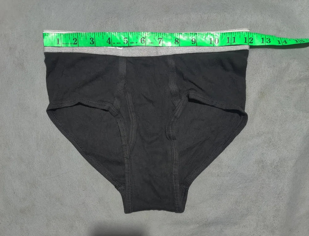 Hanes Men Black Underwear – Preloved Labels (view 4)
