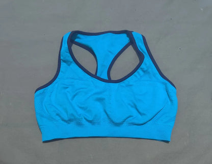 Hanes Women Sport Blue Bra S – Preloved Labels (view 3)