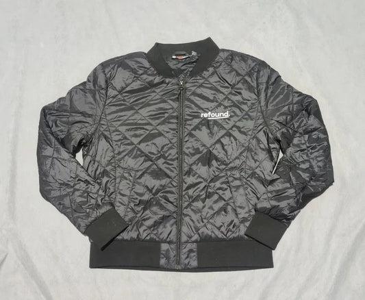 Heat Last Women Black Jacket M – Preloved Labels (view 2)