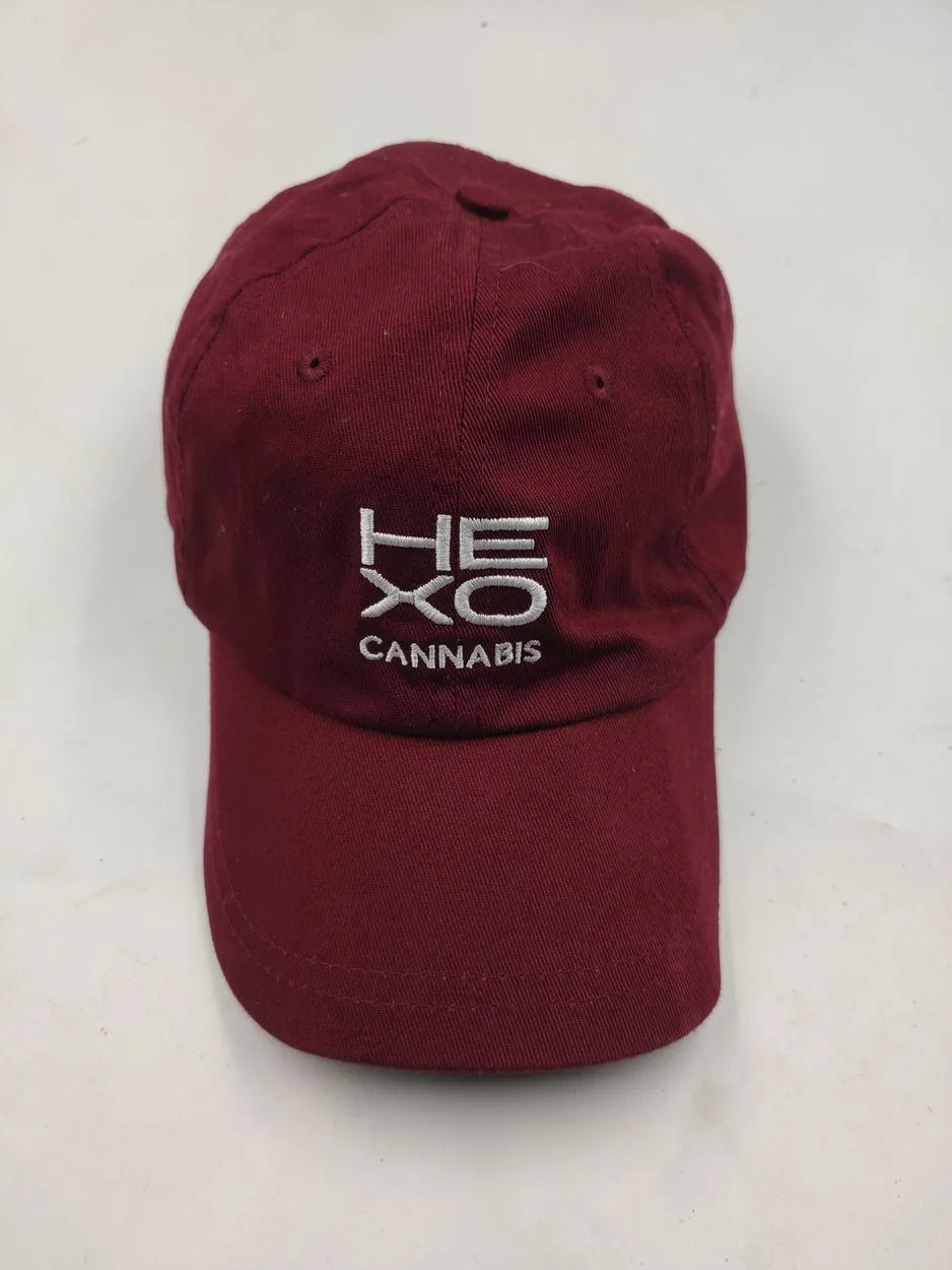 HEXO Men Maroon Cap – Preloved Labels (view 2)