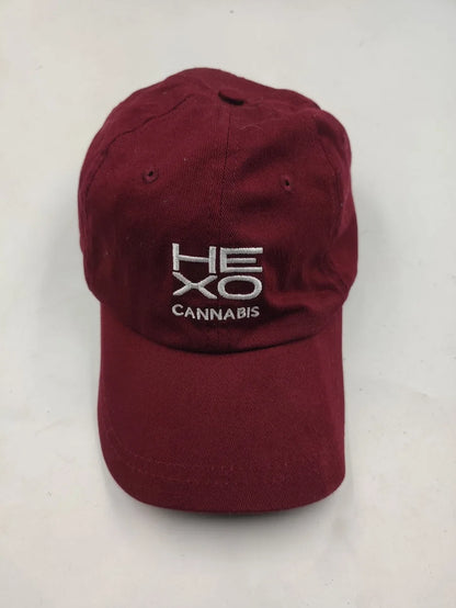 HEXO Men Maroon Cap – Preloved Labels (view 2)