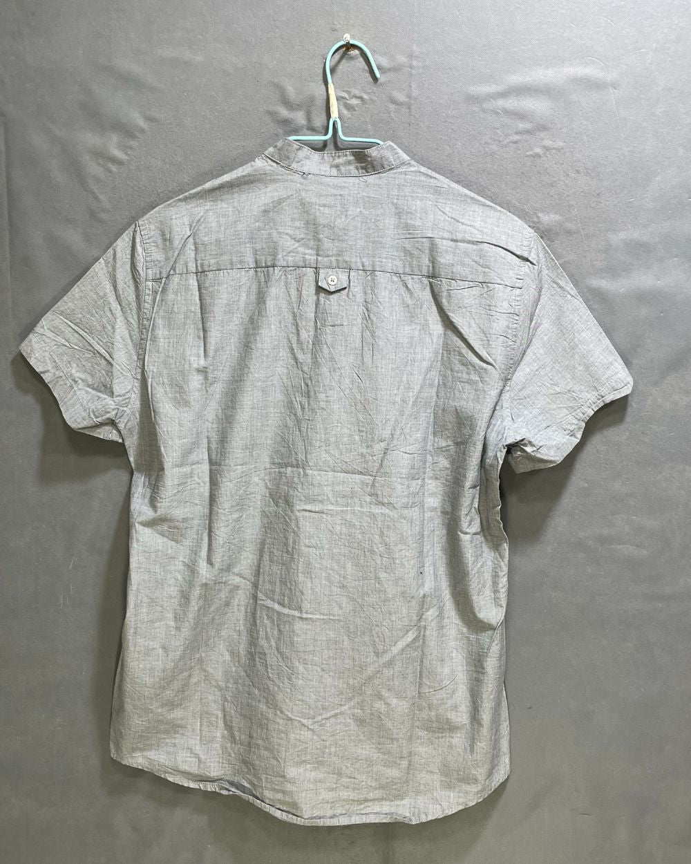 H&M Blue Shirt For Men Medium - Preloved Labels
