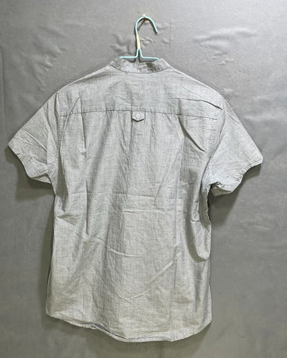 H&M Blue Shirt For Men Medium - Preloved Labels