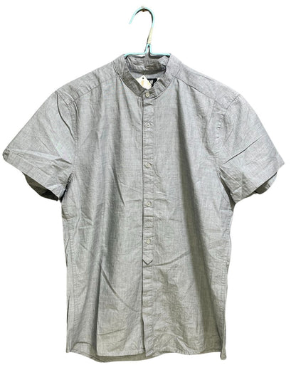 H&M Blue Shirt For Men Medium - Preloved Labels