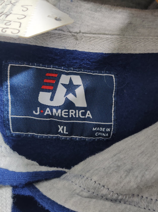J. America Hoodie for Men Hmo 282