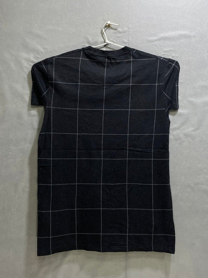 Hollister Black Cotton T Shirt For Men S - Preloved Labels