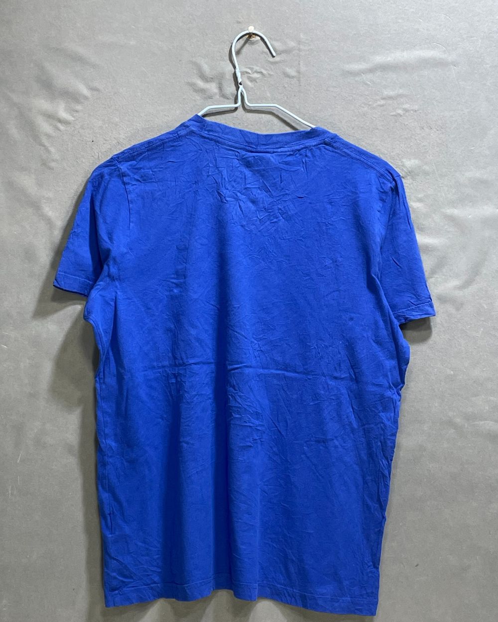 Hollister Blue Cotton T Shirt For Boy 16 Years - Preloved Labels