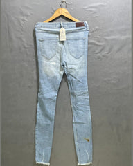 Hollister Denim Jeans For Girl Pant 10 Years - Preloved Labels