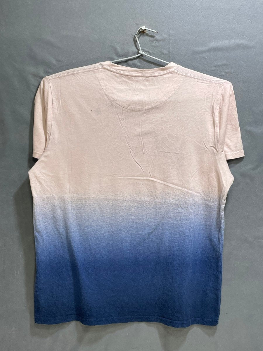 Hollister Multi Cotton T Shirt For Men L - Preloved Labels