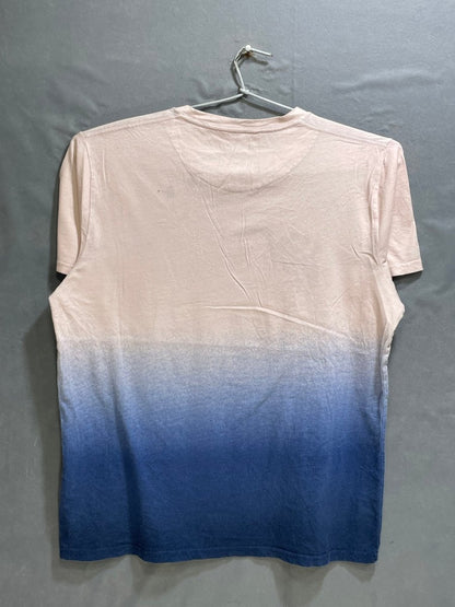 Hollister Multi Cotton T Shirt For Men L - Preloved Labels