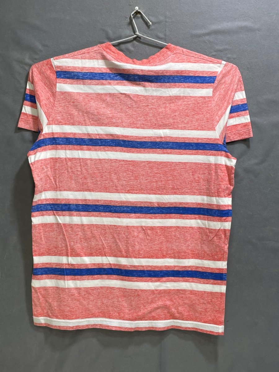 Hollister Red Cotton T Shirt For Men L - Preloved Labels