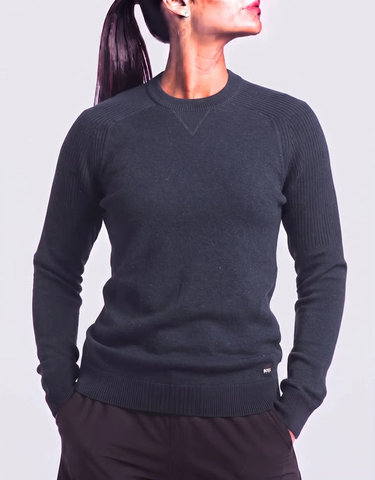 Hugo Boss Women Blue Sweater XL – Preloved Labels