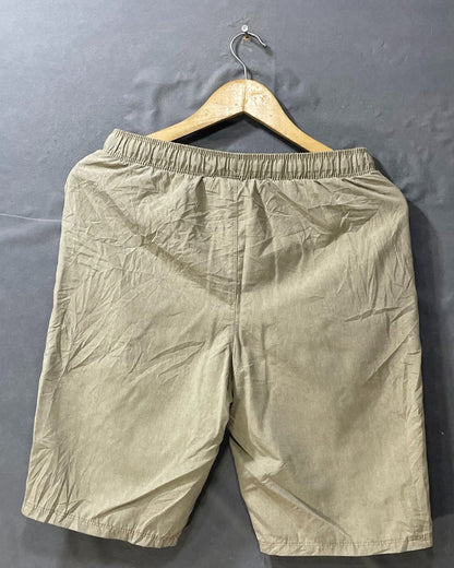 Hurley Cream Cotton Short For Men M - Preloved Labels