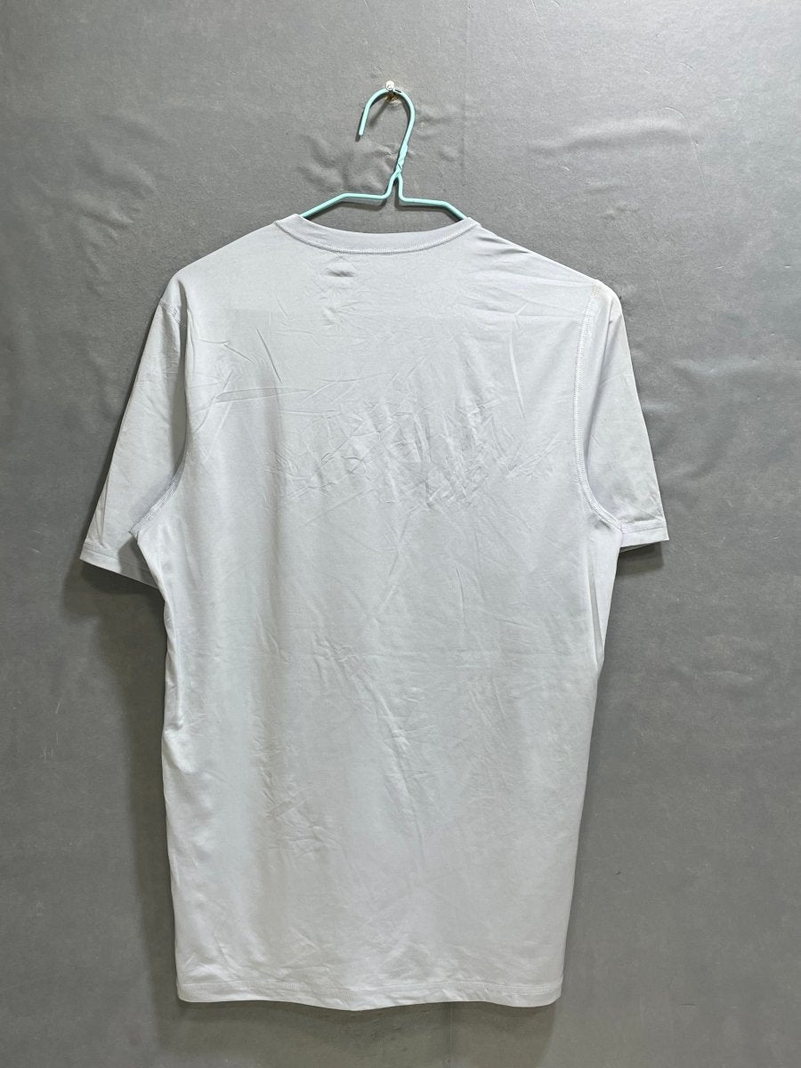 Hurley Gray For Men Sports T Shirt M - Preloved Labels