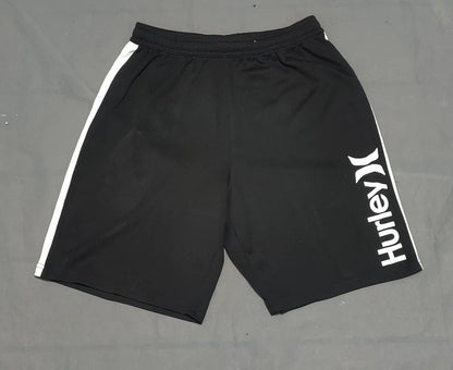 Hurley Men Sport Black Short – Preloved Labels (view 2)