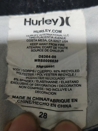 Hurley Men Sport Green Short – Preloved Labels (view 3)
