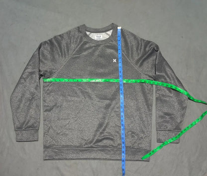 Hurley Men Sport Sweatshirt XL – Preloved Labels (view 4)