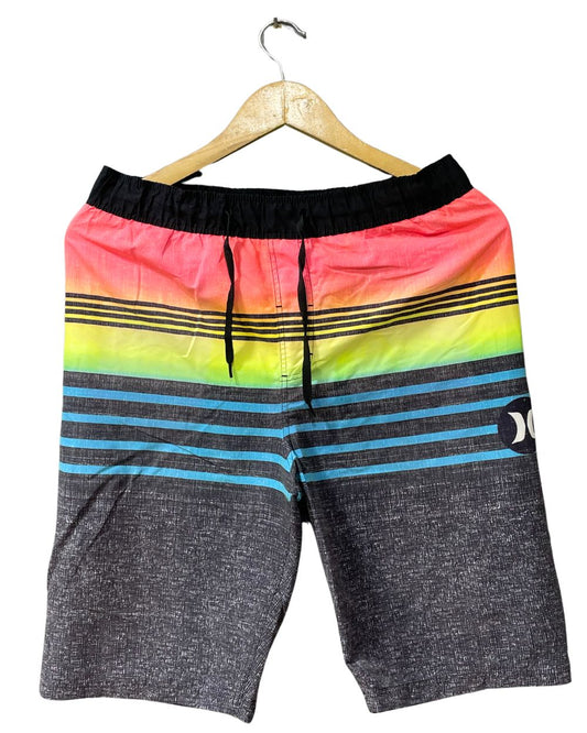 Hurley Multi Parachute Short For Men S - Preloved Labels