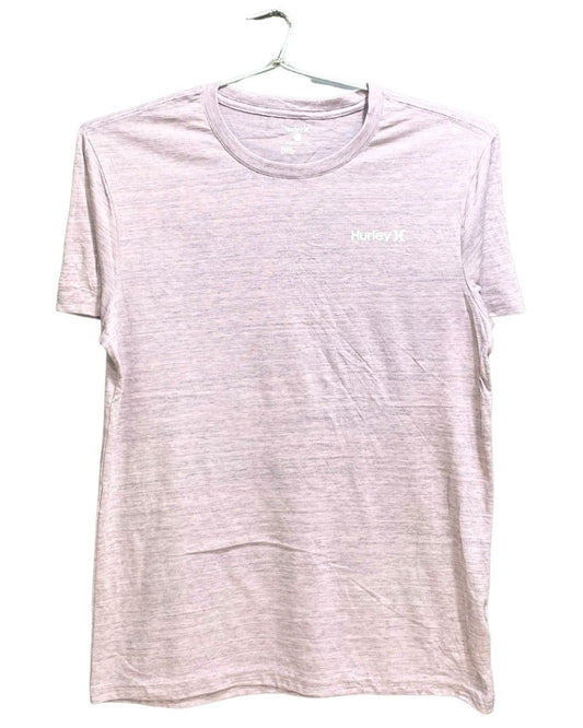 Hurley Purple Cotton T Shirt For Men M - Preloved Labels